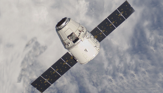 SpaceX’s Dragon Cargo